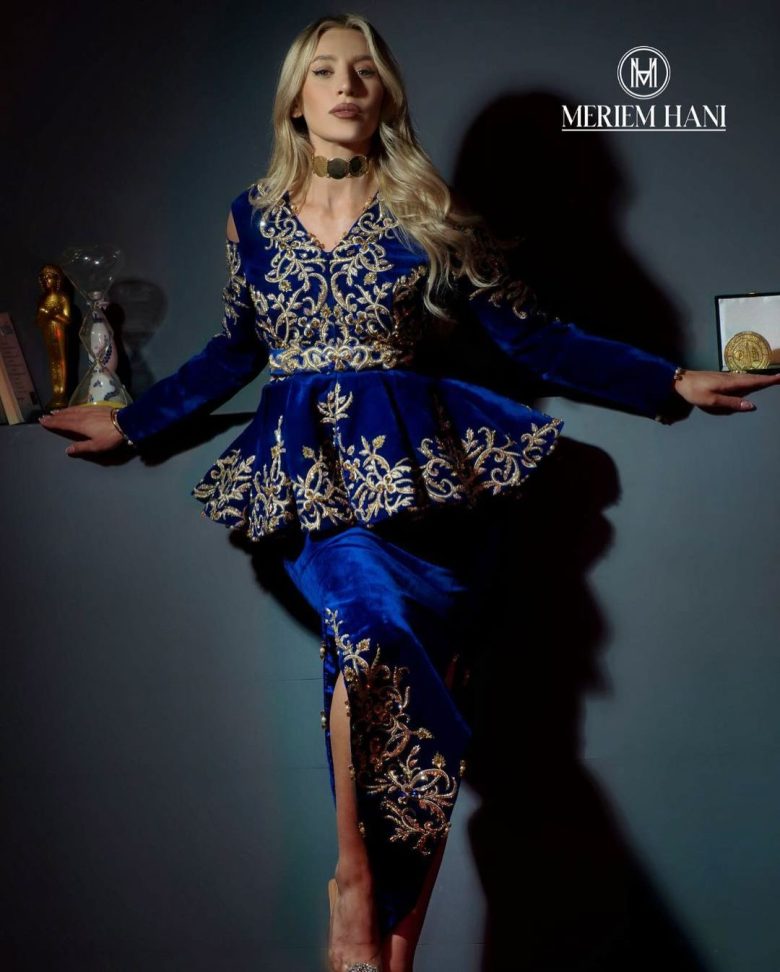 Meriem Hani Couture Collection 2024-2025@bijoux.muse @meriemhani