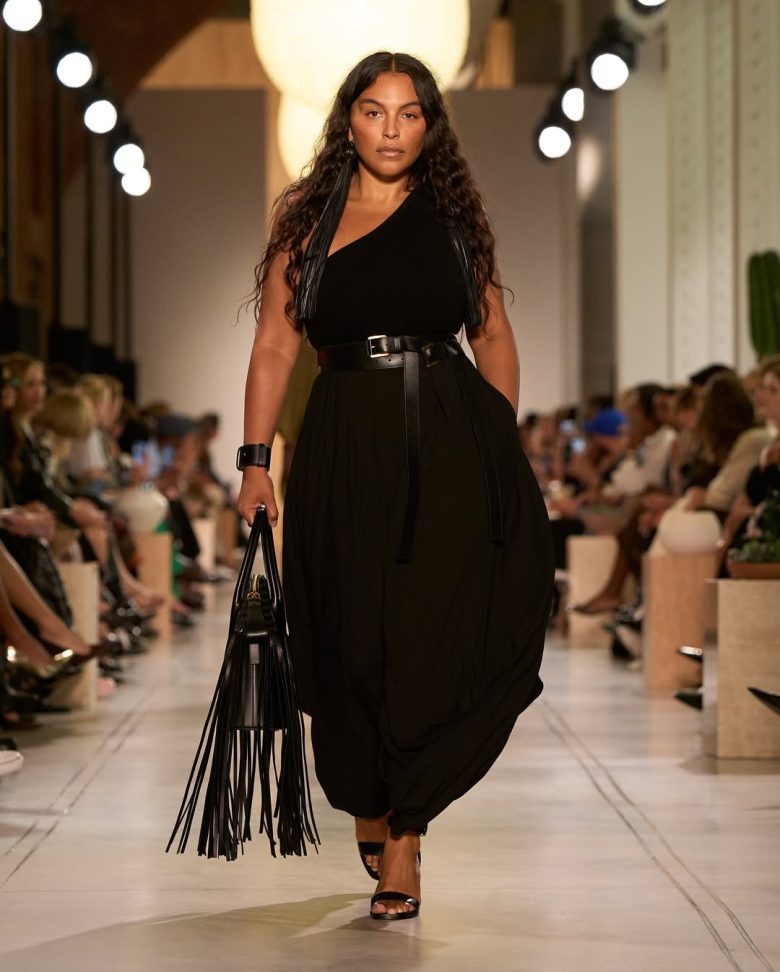 Movement, transparency, texture. Introducing the Spring-Summer 2026 Michael Kors Collection.#Mic